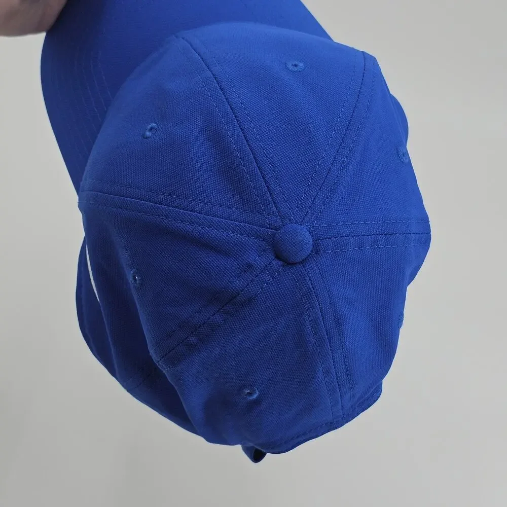 New NIKE Legacy 91 Dri-Fit Adult Unisex Adjustable Hat Cap Royal Blue
